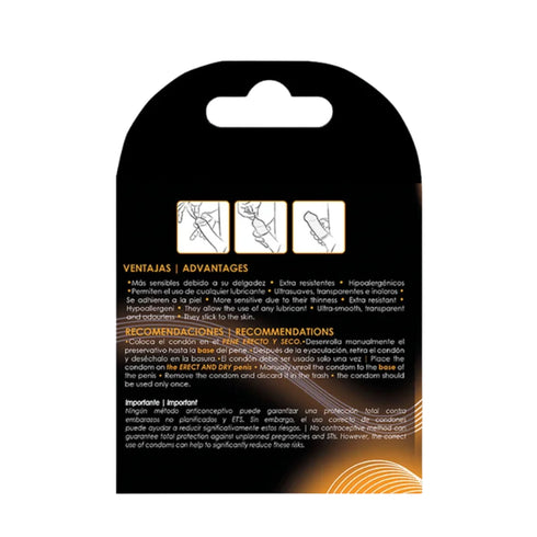 Paquete Uniq Clásico 3